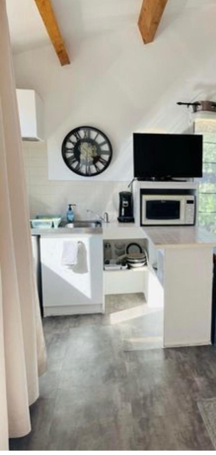 Charmante Maisonnette 4Pers Canet  Ngoại thất bức ảnh